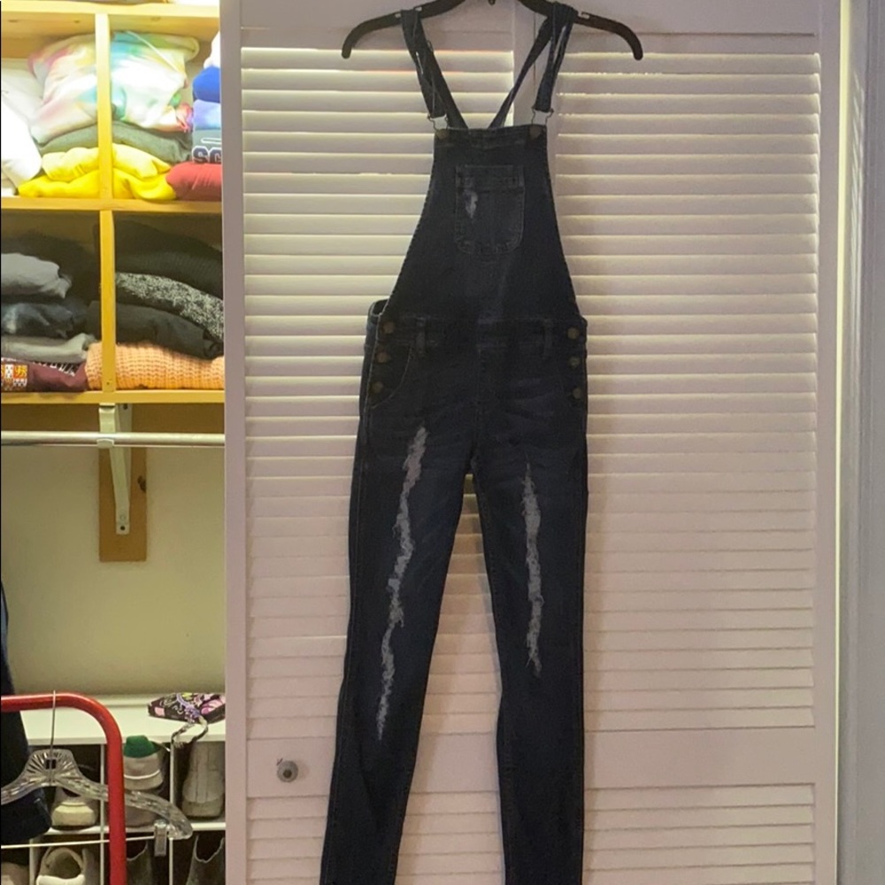 Girls overalls